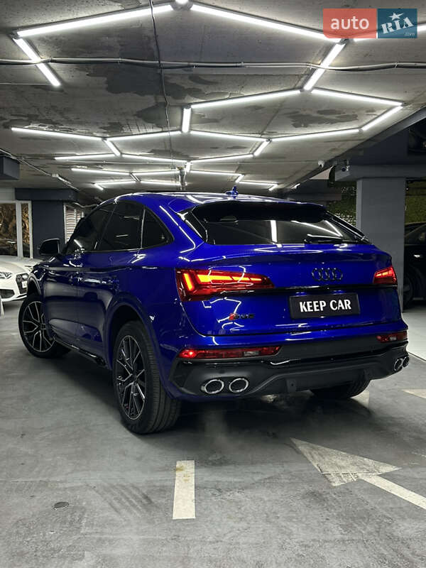 Audi Sq5 (2021)