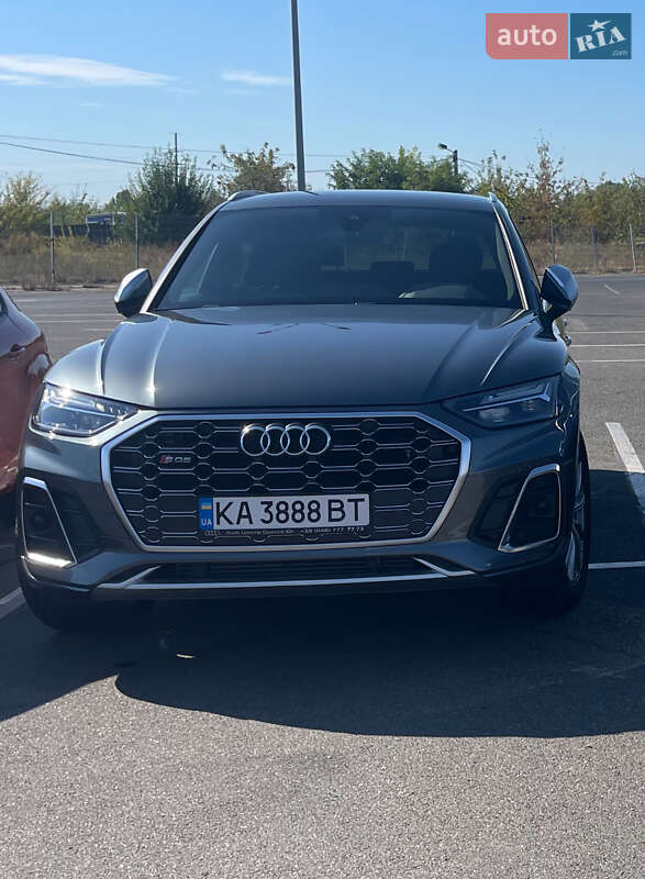 Audi Sq5 (2022)