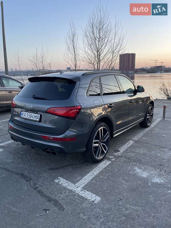 Audi Sq5 (2016)