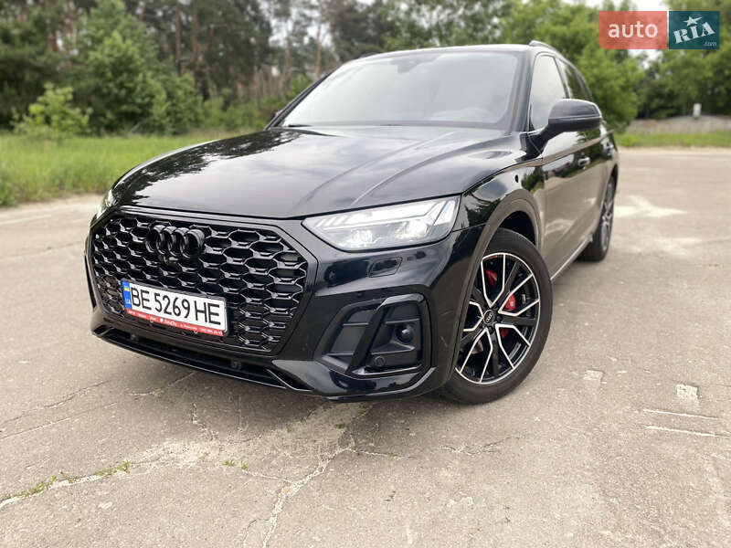 Audi Sq5 (2023)