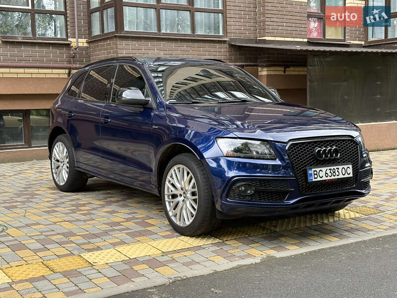 Audi Sq5 (2014)