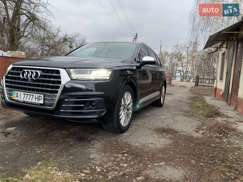 Audi Sq7 (2016)
