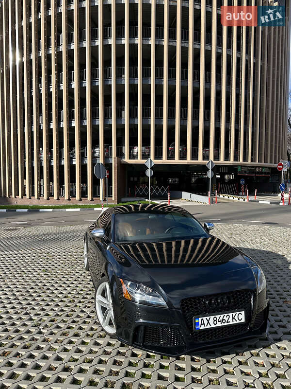 Audi Tts (2012)