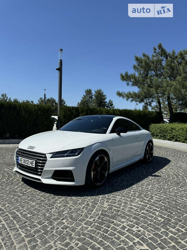 Audi Tt (2016)