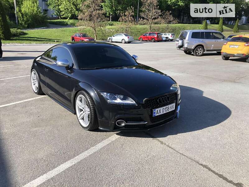 Audi Tt (2010)