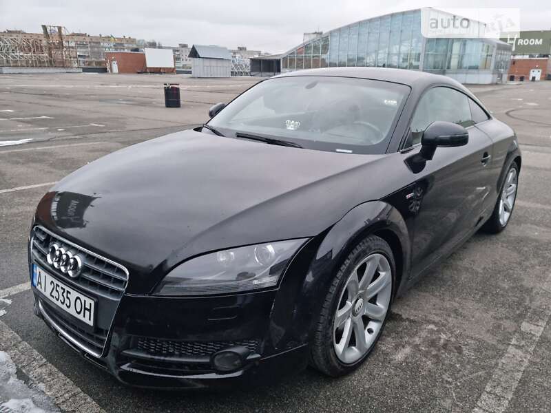 Audi Tt (2007)