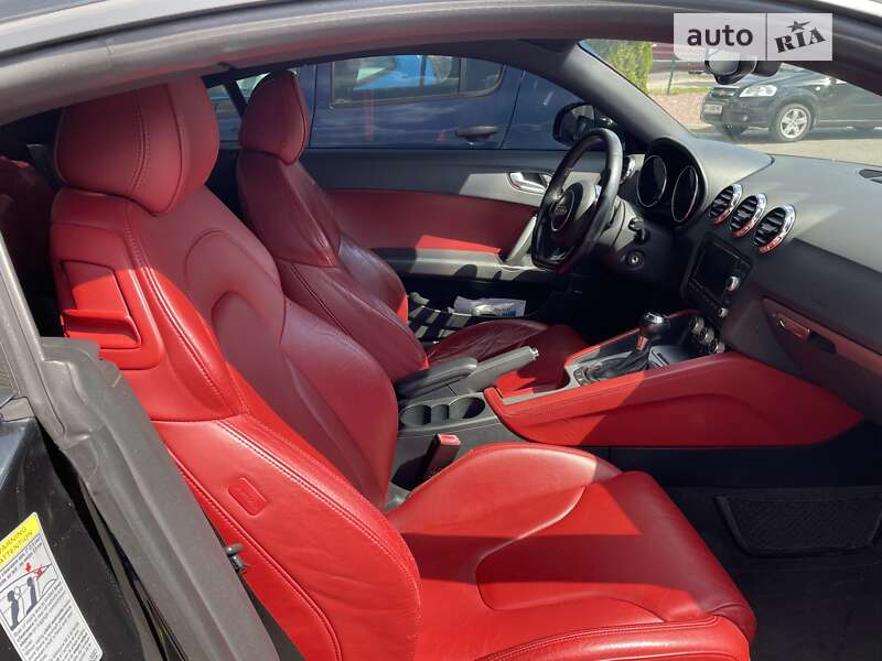 Audi Tt (2011)