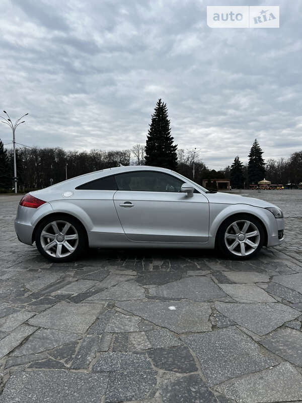 Audi Tt (2007)
