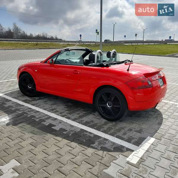 Audi Tt (2003)