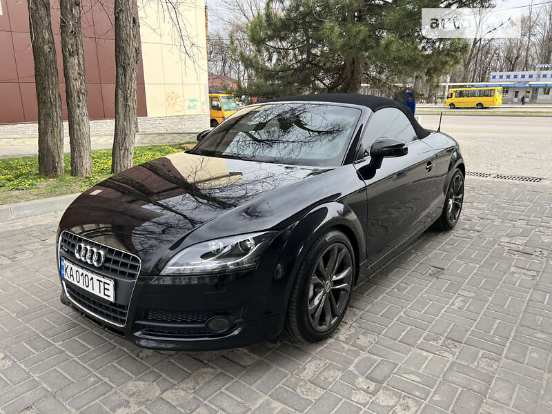 Audi Tt (2008)