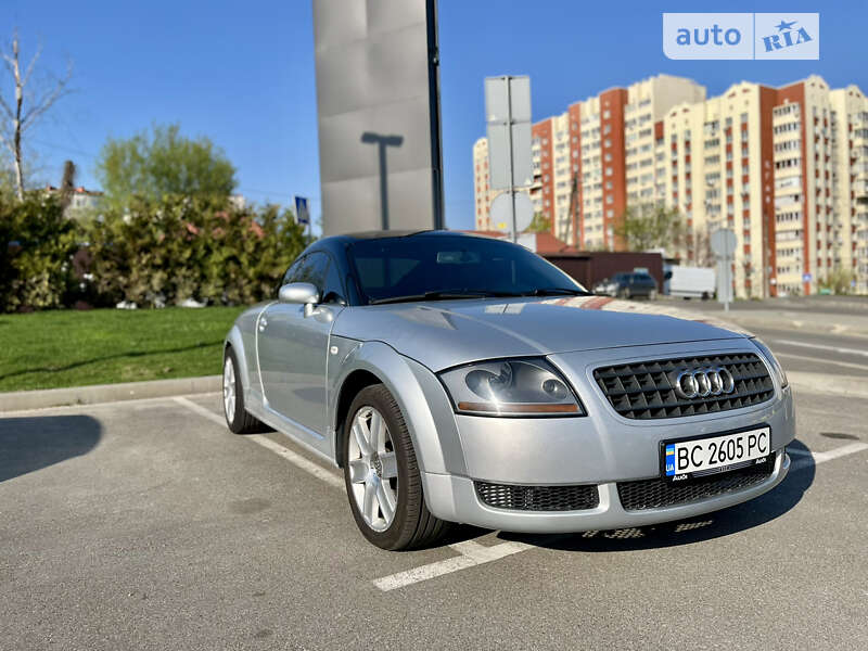 Audi Tt (1998)