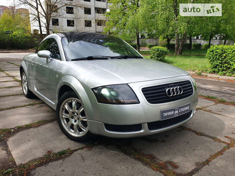 Audi Tt (1999)