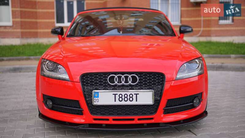 Audi Tt (2008)