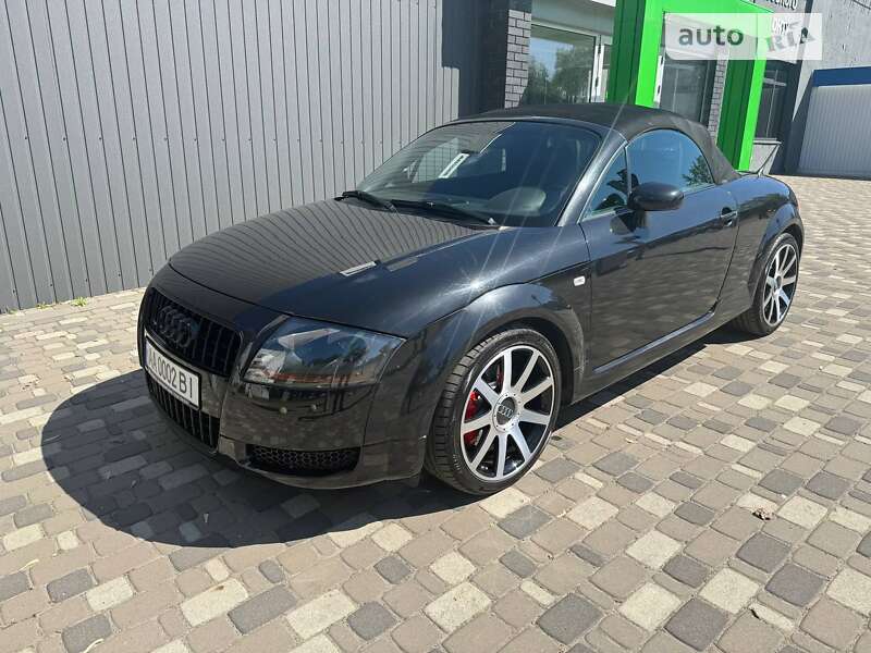 Audi Tt (1999)