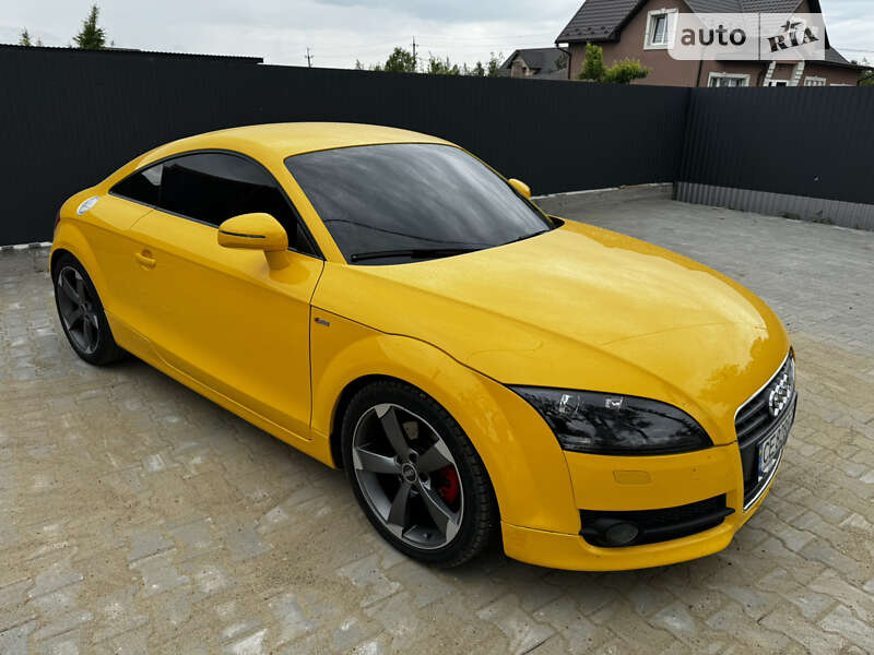 Audi Tt (2007)