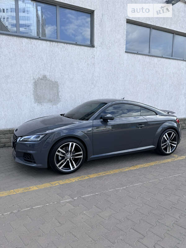 Audi Tt (2016)