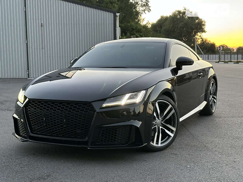 Audi Tt (2019)