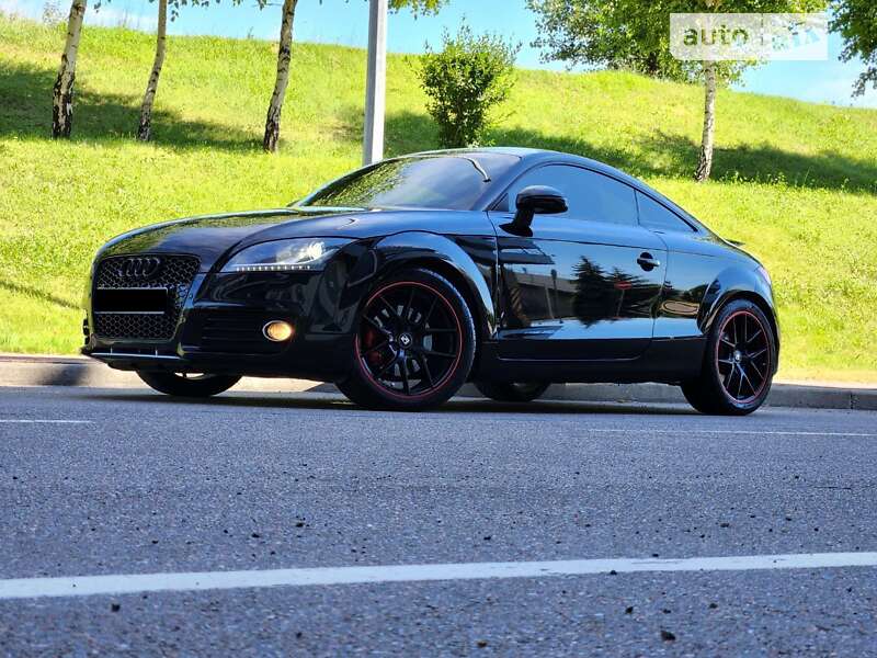 Audi Tt (2011)