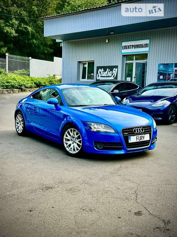 Audi Tt (2007)