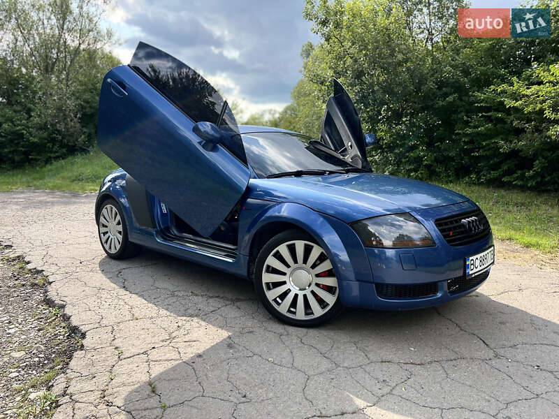 Audi Tt (1999)