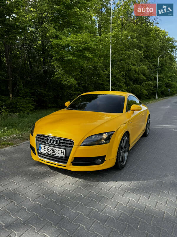 Audi Tt (2007)