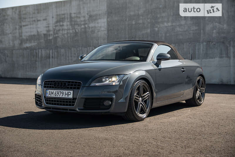 Audi Tt (2010)