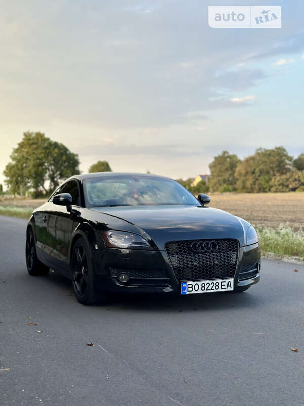 Audi Tt (2007)