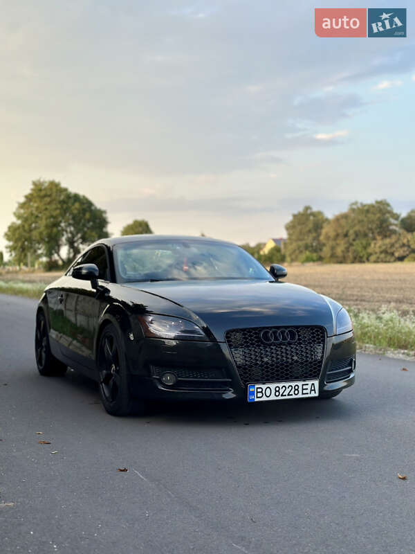 Audi Tt (2007)