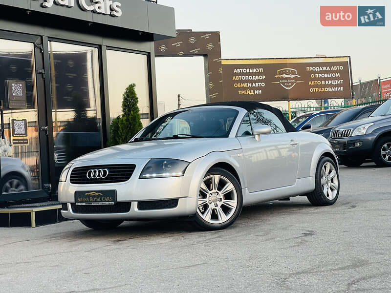 Audi Tt (2000)