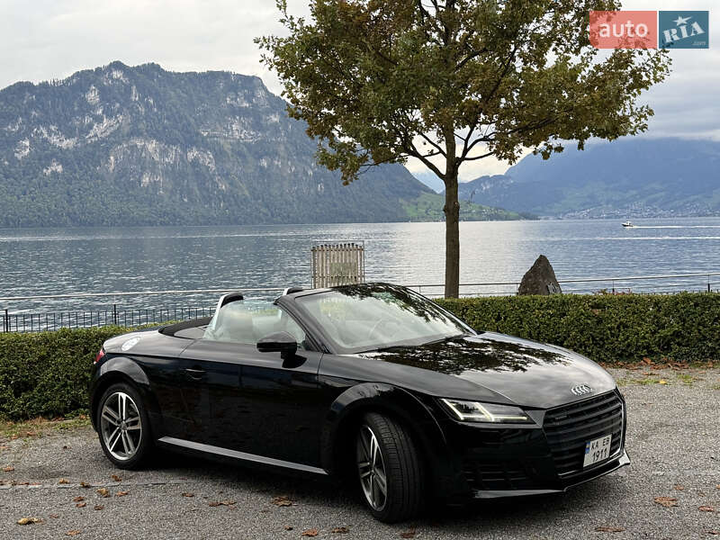 Audi Tt (2017)