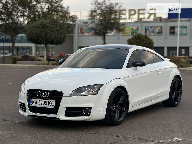 Audi Tt (2011)