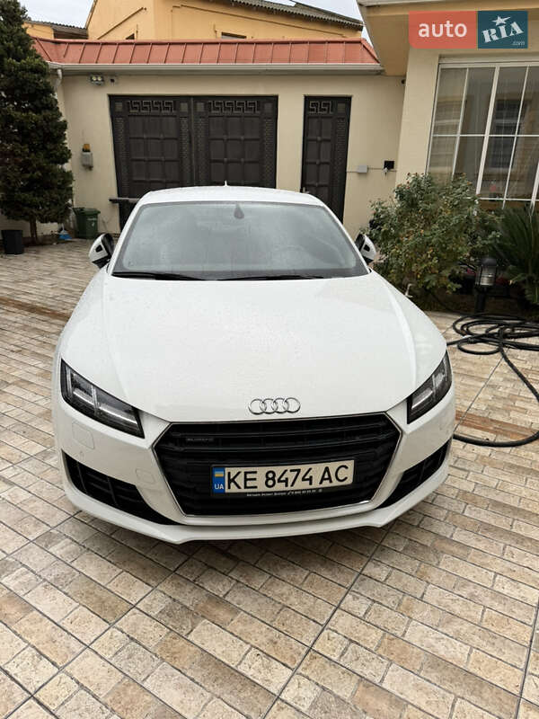 Audi Tt (2016)