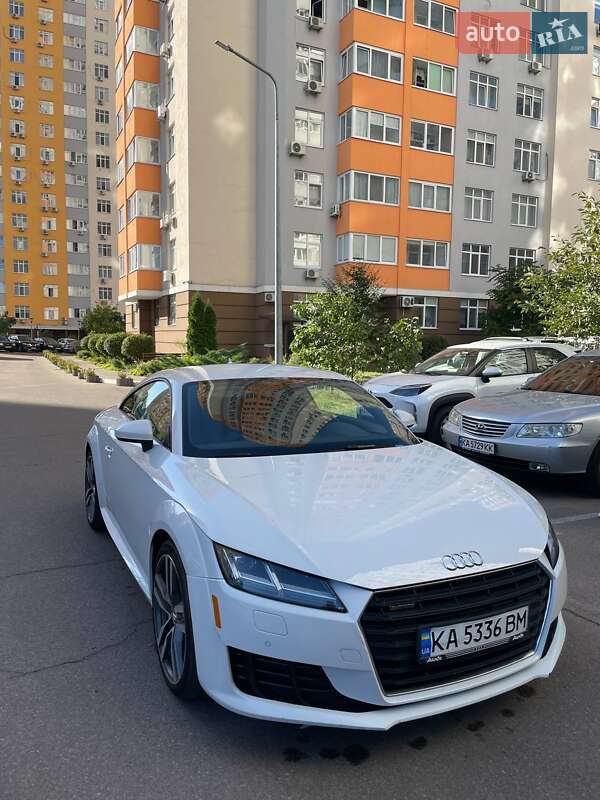 Audi Tt (2015)