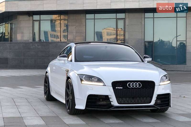 Audi Tt (2010)