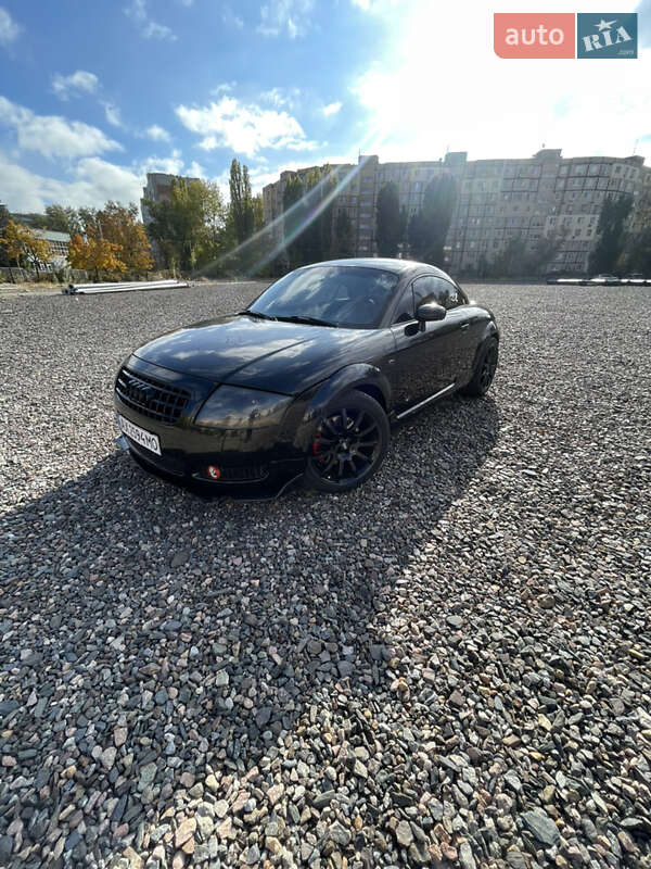 Audi Tt (1998)