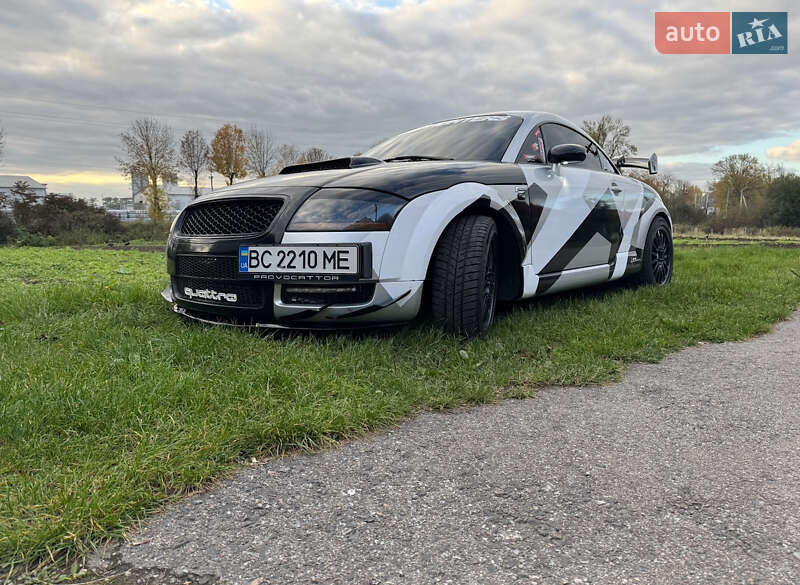 Audi Tt (2000)
