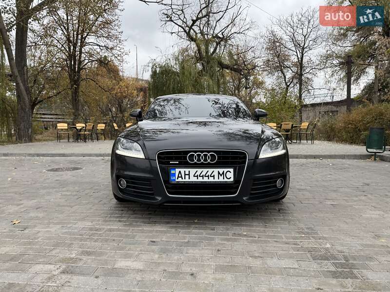 Audi Tt (2013)