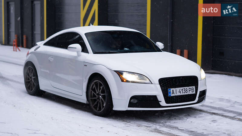 Audi Tt (2013)