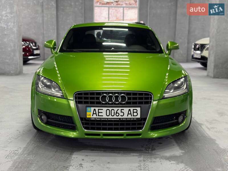 Audi Tt (2009)
