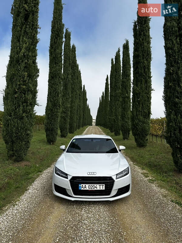 Audi Tt (2015)