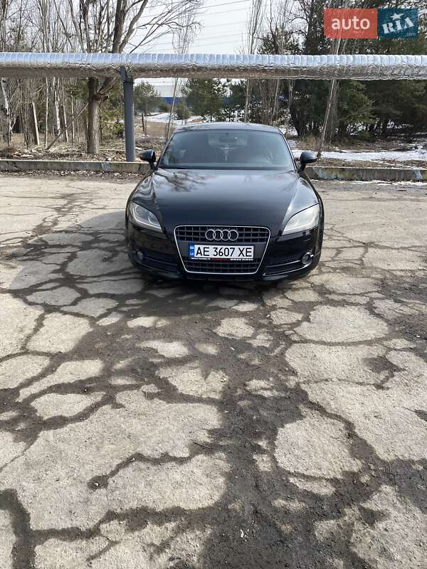 Audi Tt (2007)