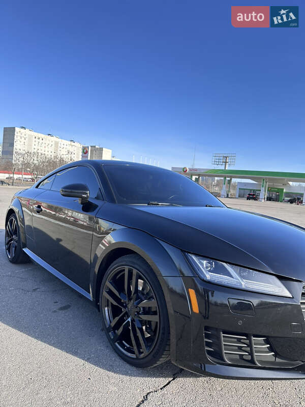 Audi Tt (2015)