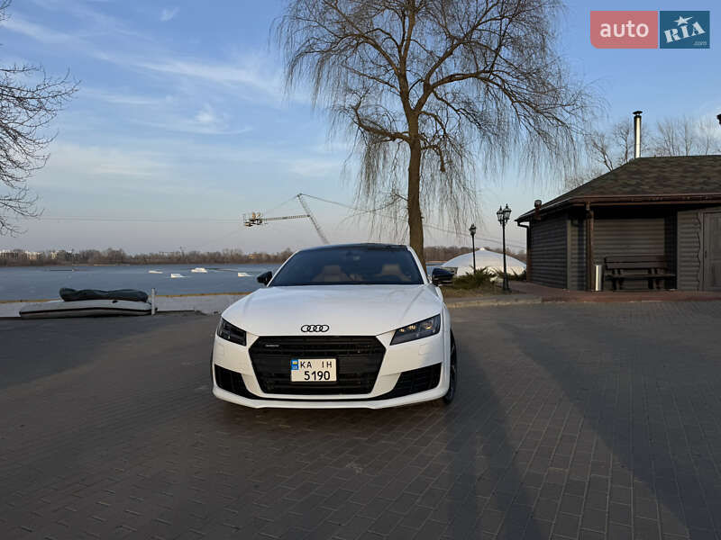 Audi Tt (2015)