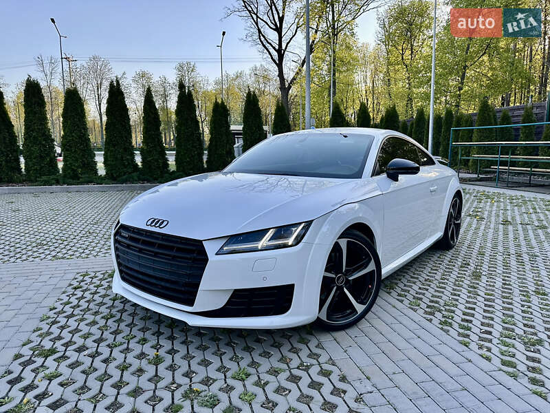 Audi Tt (2018)