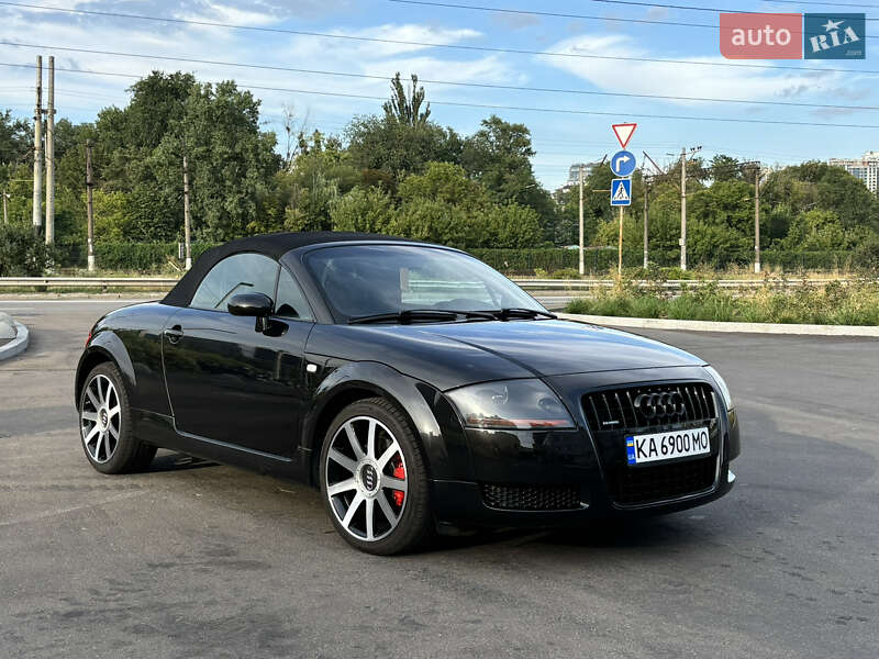 Audi Tt (1999)