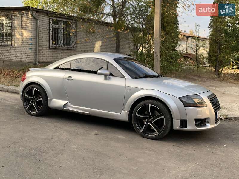 Audi Tt (1999)