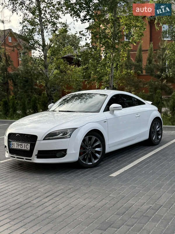 Audi Tt (2007)