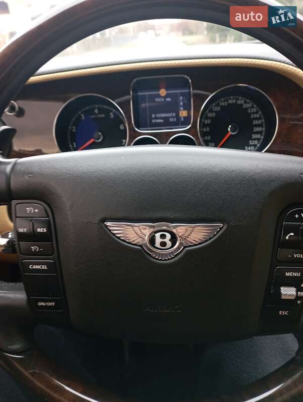 Bentley Continental (2006)