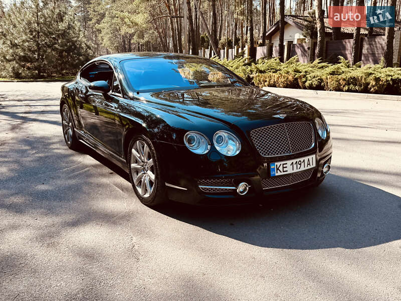 Bentley Continental (2006)