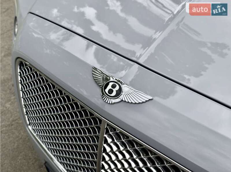 Bentley Flying spur (2013)